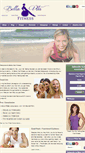 Mobile Screenshot of bellavita-fitness.com